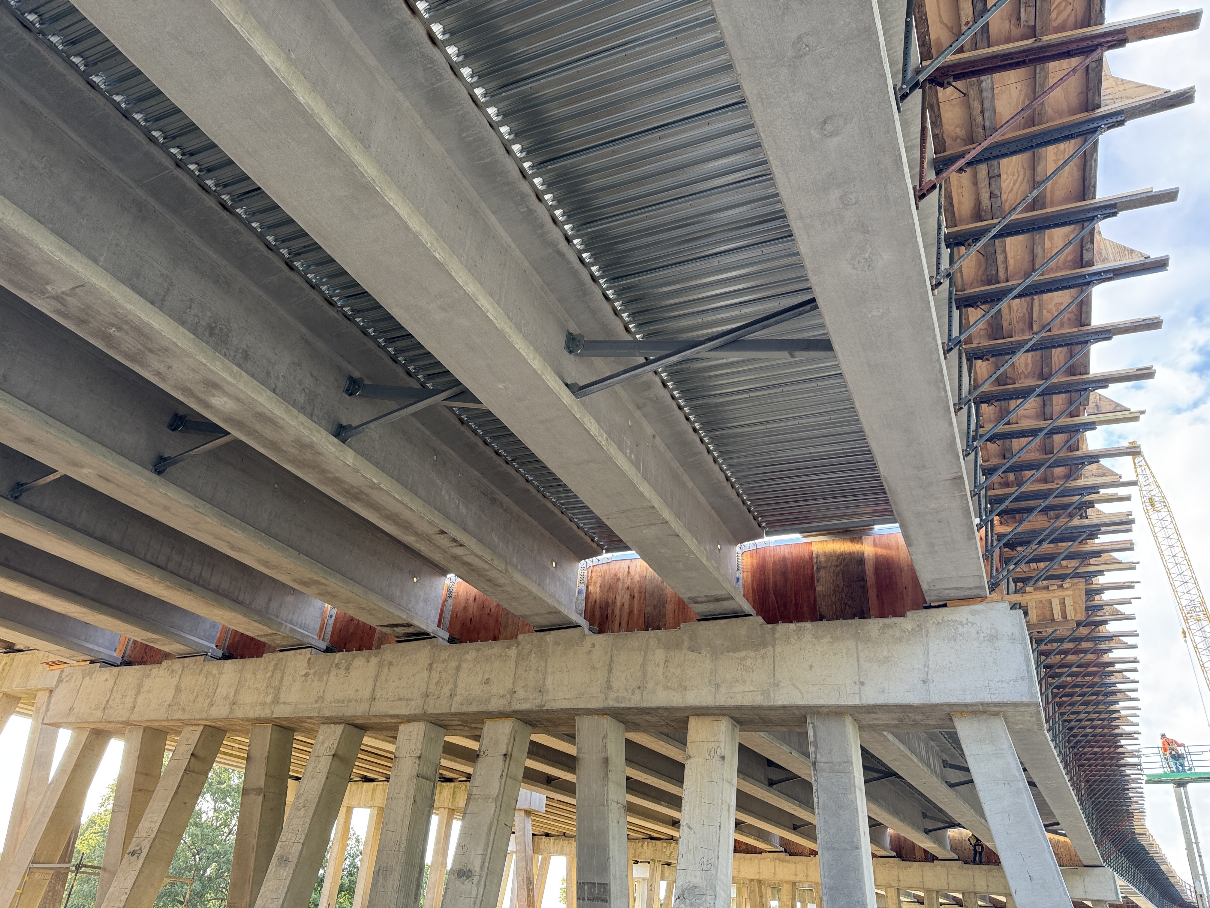 Bridge Forming Products